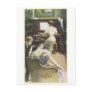 Harvard Piano Postcard