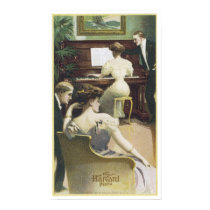 Harvard Piano posters