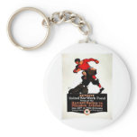 Harvard Radios keychains