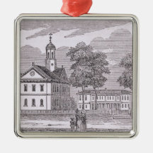Harvard University, from 'Historical Ornament