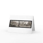 Harvard University MA Photo 1910 Cards
