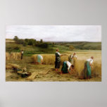 Harvest, 1874 posters