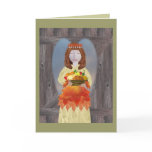 Harvest Angel Cards