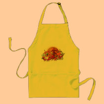 harvest ants apron by pattycake harvest ants apron