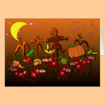 harvest ants cards by pattycake harvest ants cards
