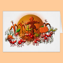 harvest ants cards by pattycake harvest ants cards