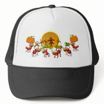 harvest ants hats