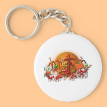 harvest ants keychains