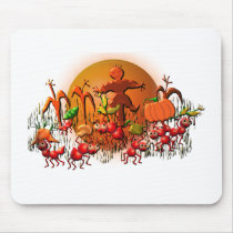harvest ants mouse pads