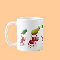 harvest ants mugs