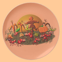 harvest ants plates