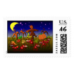 harvest ants postage