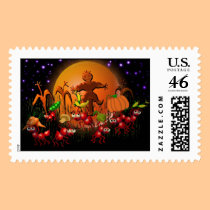 harvest ants stamps