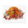 harvest ants postcards