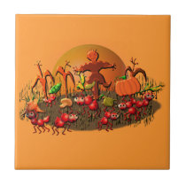 harvest ants tiles