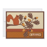 Harvest Blessing Invitation