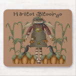 Harvest Blessings Mousepad mousepads
