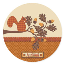 Harvest Blessings Sticker