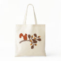 Harvest Blessings Tote Bag II