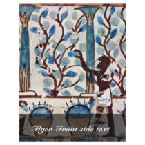 Harvest By Maler Der Grabkammer Des Nebamun (Best Full Color Flyer