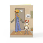 Harvest Card