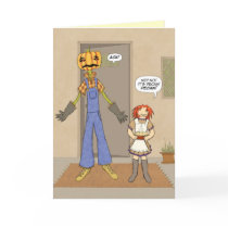 Harvest Card cards
