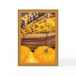 Harvest Greeting Card