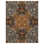 Harvest Day Impasto Kaleidoscope Art 6 Personalized Letterhead