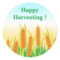 Harvest festival stickers by cycreation Harvest festival stickers