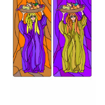 Harvest Goddess' - Customized t-shirts