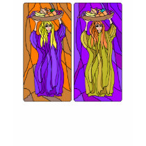 Harvest Goddess' t-shirts