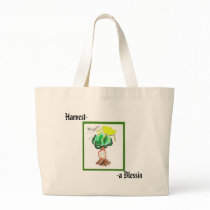 HARVEST, Harvest-, -a Blessing bags