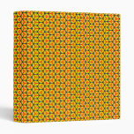 harvest hexagon flower binder