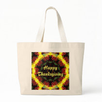 Harvest Kaleidoscope Thanksgiving bags