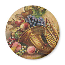 Harvest magnets by Tchotchke Harvest magnets