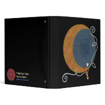 Harvest Moon binder