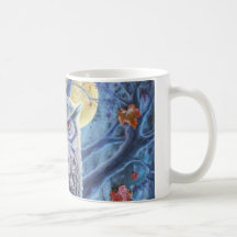 Harvest Moon Coffee Mugs