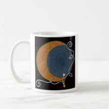 Harvest Moon mug (back)