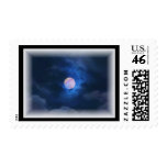 Harvest Moon postage