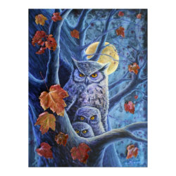 Harvest Moon print