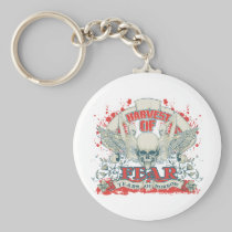 Harvest of Fear keychains