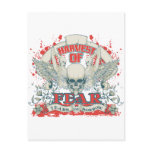 Harvest of Fear Post Card