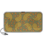 Harvest Paisley speakers