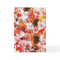 Harvest Paws Greeting Card by lianxinart Harvest Paws Greeting Card