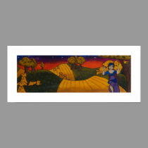 Harvest posters