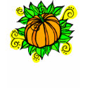 Harvest Pumpkin T-Shirt