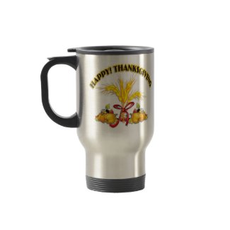 Harvest Pumpkins mug