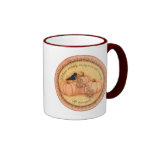 Harvest Round about Coffee Mug