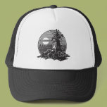Harvest Scene Mesh Hat