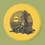 Harvest Scene Fridge Magnet